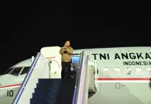 VP Gibran Departs for Papua to Enhance Synergy and Accelerate Development