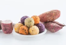 Choose Your Sweet Potato, Boost Your Health