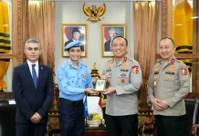 Polri Reinforces Global Peacekeeper Safety Cooperation