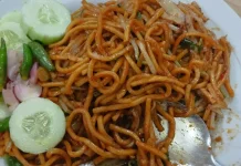 Mie Aceh, a Traditional Indonesian Dish with Rich and Bold Spices
