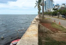 Govt Finalizes Giant Sea Wall Plan Along Java's North Coast, Involves Universities