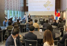 Ambassador Kartini Opens Sales Mission Japan 2026
