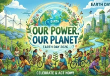 Earth Day 2026: The Environment in Everyday Life