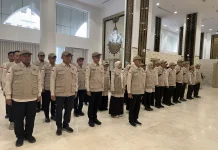 Head of Madinah Regional Hajj Officers Leads First Roll Call