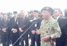 Defense Ministry Opens Basic Military Training for Komcad ASN
