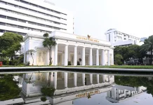 Indonesia Condemns ‘Rising Lion’ Banner on Ruins of Indonesian Hospital in Gaza