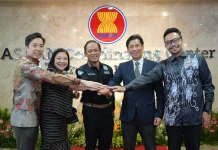 Indonesia Inaugurates ASEAN ACC THPC Secretariat, Fosters Cross-Border Control