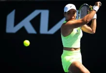 Janice Tjen Rises, Advances to the Second Round of the 2026 Madrid Open