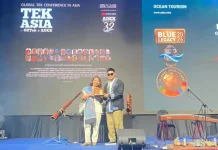 Government Enhances Promotion of Indonesian Dive Tourism at ADEX 2026