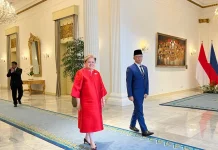 Indonesia-Philippines Discuss Registration of People of Descent