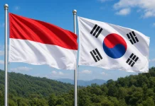 Indonesia-RoK Enhances Collaboration in Efforts to Control Forest and Land fires