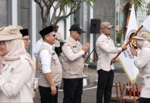 Indonesia Sends 200 Hajj Officers to Foster Mecca Services