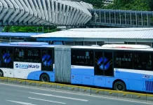 Indonesia Marks National Transportation Day, Highlights Public Transport Use