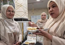 Indonesia Delivers Warm Meals to Pilgrims in Madinah with Care