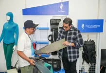 Minister Urges Great Potential of Local Brands to Shine at DXI 2026