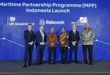 UK–Indonesia Launches Flagship Maritime Partnership Programme