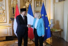 Indonesia, France Enhance Cultural Diplomacy Through Ministerial Meeting
