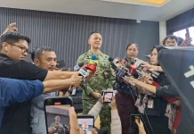 Defense Minister and Retirees of TNI Discuss National Defense Policy