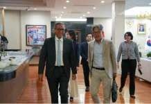 Indonesia-SM Entertainment Focuses on Enhancing Cooperation in Entertainment