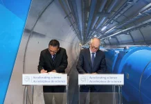 Indonesia-CERN Sign Research Cooperation Agreement, Strengthen Science