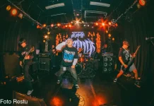 Taring Rocks Japan Hardcore Scene on Nippon Onslaught 2026 Tour