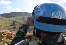 Indonesia Loses Another Peacekeeper in UNIFIL Mission
