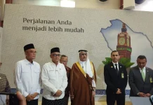 Saudi Ambassador: Mecca Route Makes Hajj for Indonesian Pilgrims Easy