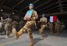 UNIFIL Holds Memorial Ceremony for Indonesian Peacekeeper Killed in Lebanon