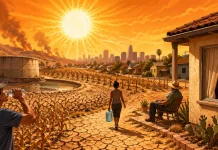 How to Survive a “Godzilla El Niño”: Practical Tips for Extreme Heat and Drought