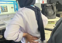 Finance Minister Purbaya Admits Back Pain, Recognize the Symptoms