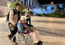 Indonesian Hajj Arrivals Top Thirty Thousand, Elderly Services Strengthened