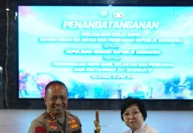Government Signs an Agreement to Protect Fishery Products from Radioactive