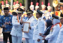 Jakarta Named Top Province in 2025 Governance Evaluation