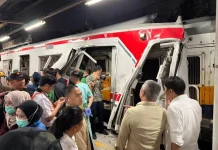 Government Overcomes Train Accident in Bekasi, Victim Evacuation Accelerated
