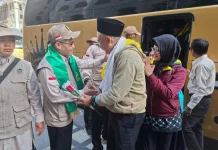 Hajj Day Seven: 34,657 Indonesian Pilgrims Depart, Services Optimized