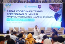 The Indonesia's Government Accelerates Tuberculosis Handling in Papua