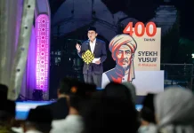 Indonesia Marks 400 Years of Syekh Yusuf Al-Makassari, Expands Global Culture