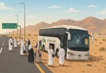 Indonesia Responds to Bus Accident Involving Hajj Pilgrims in Madinah