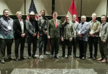 The US and Indonesia Reinforce Maritime Security and Technology Cooperation