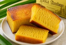 Bika Ambon: A Sweet Trail from Medan Full of Stories and Historical “Pranks”