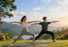 Healthy Living and Healing, the Key to Staying Youthful