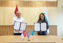 Indonesia, UNICEF Sign Health Cooperation Deal 2026–2030