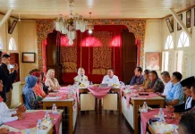 Tourism Minister Enhances Collaboration to Advance West Sumatra Tourism