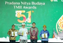 Indonesia Pushes TMII Pavilion Revamp Through 2026 Awards