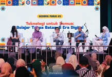 Indonesia’s Ministry Highlights Technology’s Role in Education Transformation