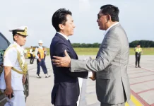 Indonesia, Japan Defense Ministers Advance Cooperation Arrangement