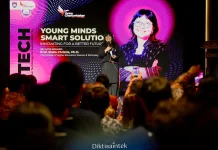Vice Minister Stella Urges Youth to Enhance Critical Thinking in the AI Era