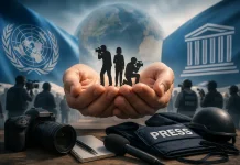 UN and UNESCO Urge Protection for Journalists on World Press Freedom Day