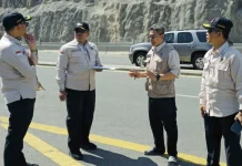 Indonesia Reviews Arafah Readiness Ahead of Hajj Peak