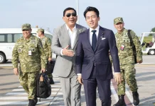 Japan Promotes Collaboration on Marine Security-Defense Technology to Indonesia